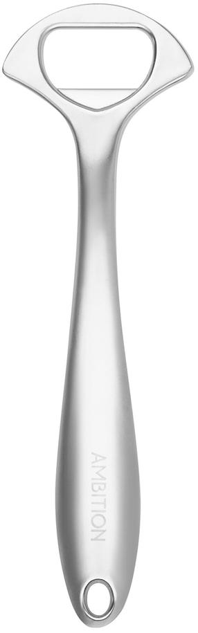 Butelio atidarytuvas Ambition Silky, 165 mm, nerūdijantysis plienas