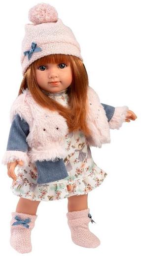 Lėlė Llorens Nicole 53555, 35 cm, įvairių spalvų
