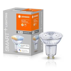 Nutikas pirn Ledvance LED, PAR16, 2700 - 6500 °K, GU10, 5 W, 350 lm