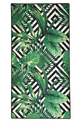 Paklāja celiņš Conceptum Hypnose Tropic, daudzkrāsaina, 200 cm x 100 cm