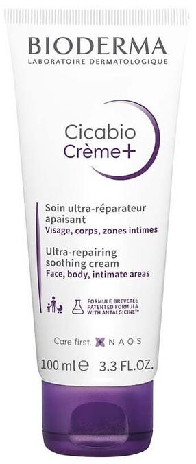 Näokreem Bioderma Cicabio Creme+, 100 ml