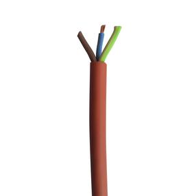 Elektros instaliacijos kabelis Lapp Sihf, Eca, 3 x 1.5 mm², 100 m