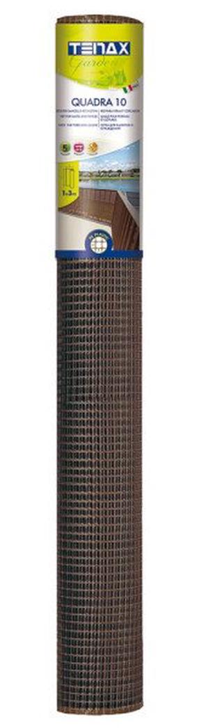 Aizsargtīkls Tenax Quadra 10, 5 m x 100 cm