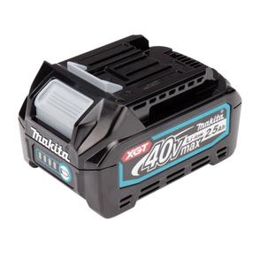 Akumuliatorius Makita 632N81, 40 V, li-ion, 2500.0 mAh