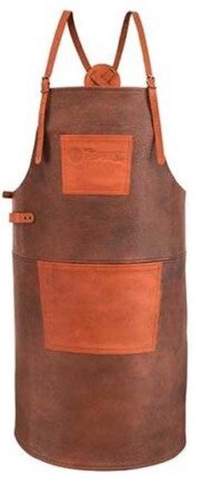 Grila priekšauts Petromax Buff Leather AB-X, 84 cm x 73 cm