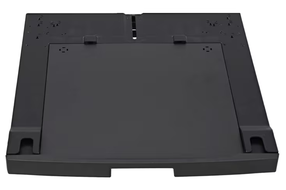 Tvirtinimo detalė Electrolux N1WYHSK6, tamsiai pilka sp., 60.5 cm x 61 cm x 6.5 cm