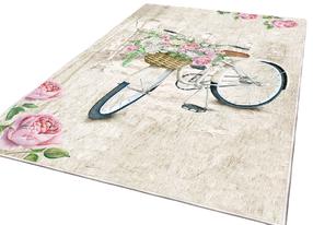Paklāja celiņš Conceptum Hypnose ELS1850, daudzkrāsains, 300 cm x 80 cm