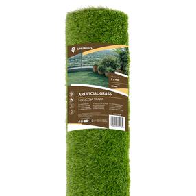 Dirbtinė žolė Springos GA0263, 4 m x 2 m x 32 mm