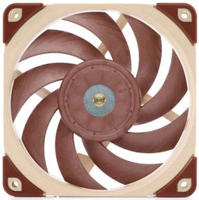 Oro aušintuvas korpusui Noctua NF-A12x25 PWM LS, 120 mm x 120 mm