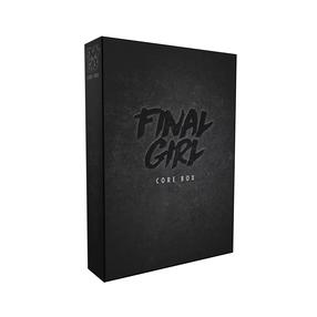 Настольная игра Lucky Duck Games Final Girl Core Box, EN