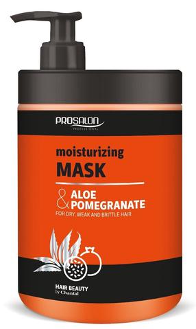 Маска для волос Chantal ProSalon Aloe & Pomegranate