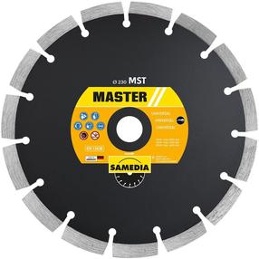 Dimanta disks Samedia MST, 350 mm x 20 mm x 3 mm