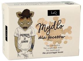 Muilas vyrams Laq Savage from the Forest, 85 ml