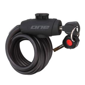 Замок One SK.Lock 10.120, черный цв./серый цв., 1200 мм