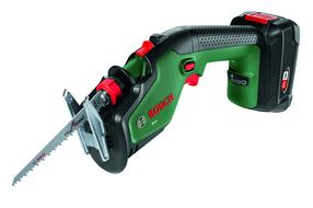 Akumuliatorinis šakų genėtuvas Bosch Keo 18 LI, 15 cm