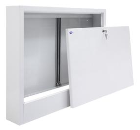 Kollektorikapp Gorgiel, 84.5 cm x 11 cm x 58 cm, krohvipealne