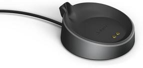 Bezvadu austiņu lādētājs Jabra EVOLVE2 75, USB-A, melna krās./pelēka krās.