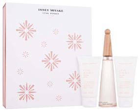 Dāvanu komplekts sievietēm Issey Miyake L'eau D'issey Pivoine, 3 gab.