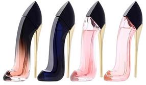Smaržu komplekts Carolina Herrera Good Girl Miniature 4-Piece Set, 4 gab.