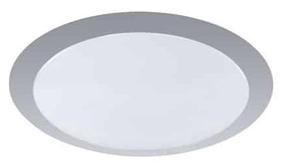 Šviestuvas lubų Trio Gonzalo 626511287, LED, 3000 °K, 1 x 12 W, balta sp. / titano sp.