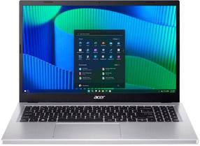 Nešiojamas kompiuteris Acer Extensa EX215-57-TCO, 120U, 16 GB, 512 GB, 15.6 ", Intel (Integrated), sidabro sp., EN, Windows 11 pro