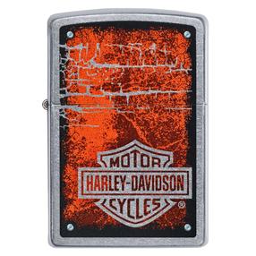 Tulemasin Zippo Harley-Davidson® 49658, mitmevärviline