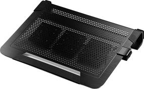 Sülearvuti jahutusalus Cooler Master, 43.5 cm x 33.3 cm x 7.6 cm