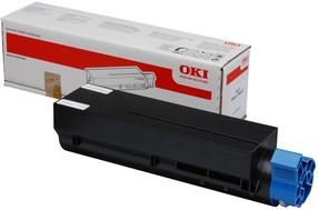 Toonerikassett Oki 45807111, must v.