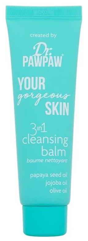 Attīrošs balzams Dr. Paw Paw Your Gorgeous Skin 3in1, 50 ml