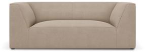 Sofa Micadoni Home Ruby MIC_2S_137_F1_RUBY2, šviesiai ruda sp., 174 x 92 cm x 69 cm