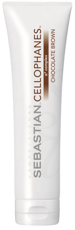 Plaukų dažai Sebastian Professional Cellophanes, Chocolate Brown, 300 ml