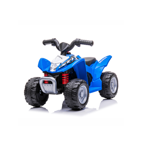 Bērnu elektriskais kvadracikls 4IQ Honda ATV, zila krās.