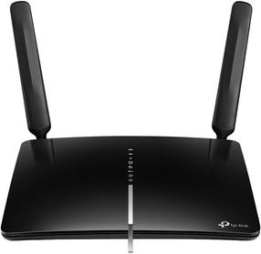 Маршрутизатор TP-Link Archer MR600, черный цв.