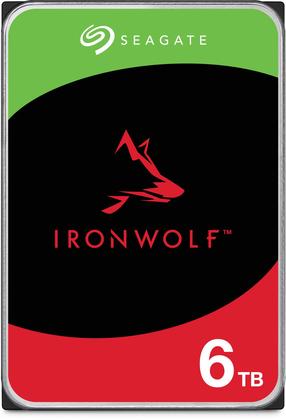 Kietasis diskas (HDD) Seagate IronWolf ST6000VN006, 3.5", 6 TB