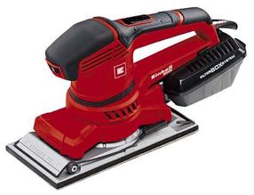 Vibracinis šlifuoklis Einhell TE-OS 2520 E, 2.3 kg, 250 W
