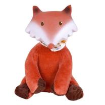 Kramtukai kūdikiams Tikiri Fox, ruda sp.