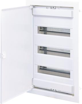 Модульная панель ETI 36+6 mod. ECG42, подсетевой, IP40, белый цв.