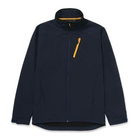 Darba jaka Cat Softshell 1310152, navy blue krās., 2XL izmērs