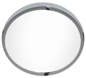 Šviestuvas įleidžiamas CristalRecord Kaju Round, 4200°K, LED, chromo sp., 8 W