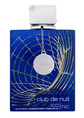Kvapusis vanduo Armaf Blue Iconic Club de Nuit, 200 ml