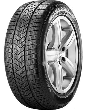 Ziemas riepa Pirelli Scorpion Winter 275/40/R21, 107-V, C, B, 72 dB