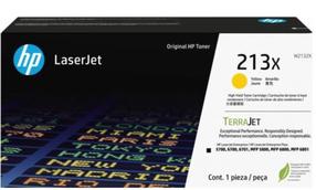 Toonerikassett HP W2132X, kollane v.