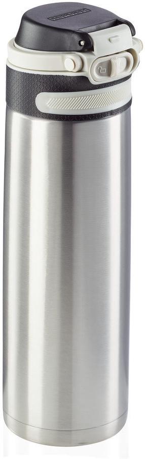 Termokrūze Leifheit 103272, 0.6 l, sudraba krās.