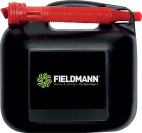 Kanister Fieldmann FZR9060, plastik, 5 l, must v.