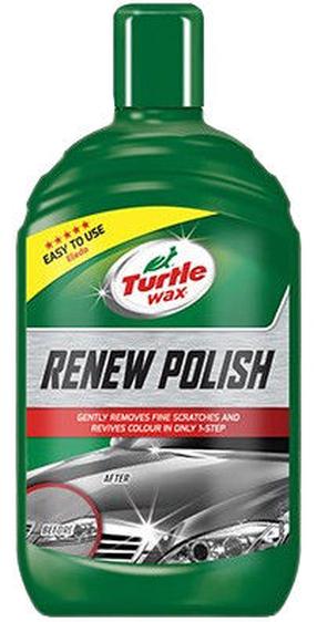 Automobilių polirolis Turtle Wax, 0.5 l