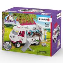 Rinkinys Schleich Horse Club 42370, 30 cm, įvairių spalvų