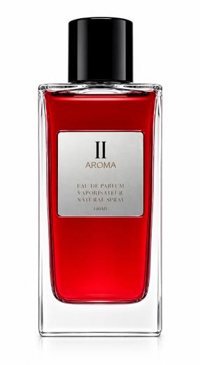 Kvapusis vanduo Aurora Scents Aroma II, 100 ml
