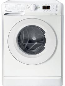 Skalbimo mašina Indesit MTWA 71252 W EE, 7 kg, balta sp.