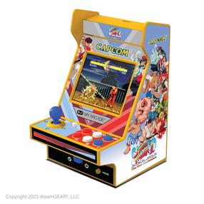 Игровая консоль My Arcade Nano Player Super Street Fighter II DGUNL-4184, USB Type-C