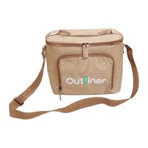 Šaltkrepšis Outliner RD-6000-85, ruda sp./pilka sp./(spalva/dizainas parenkami atsitiktine tvarka), 28 x 22 cm, 8 l